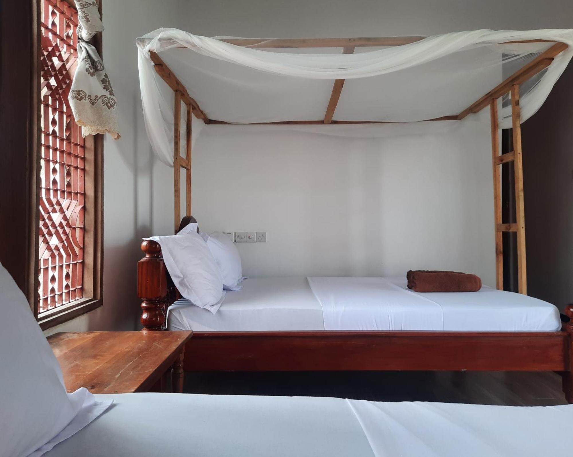 Bed and Breakfast Kajificheni House Нунгви Экстерьер фото