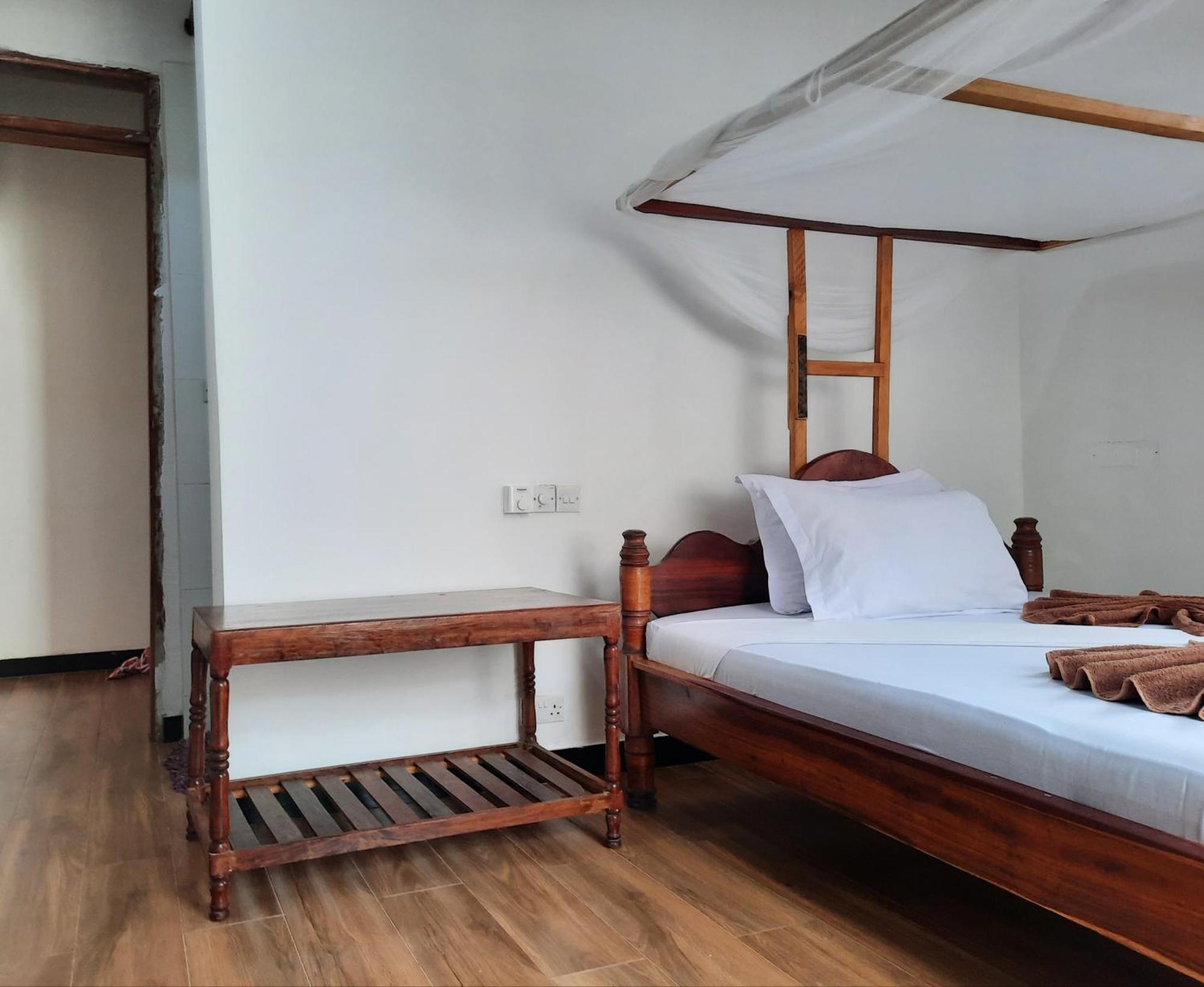 Bed and Breakfast Kajificheni House Нунгви Экстерьер фото